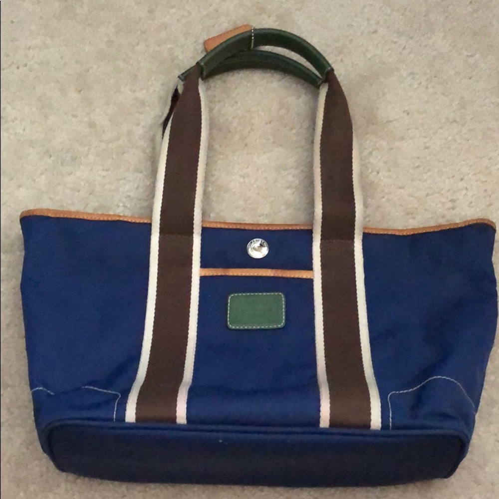 Coach Hamptons Mini Tote